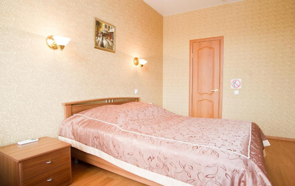 Hotel Iskozh Kirov  Habitación foto