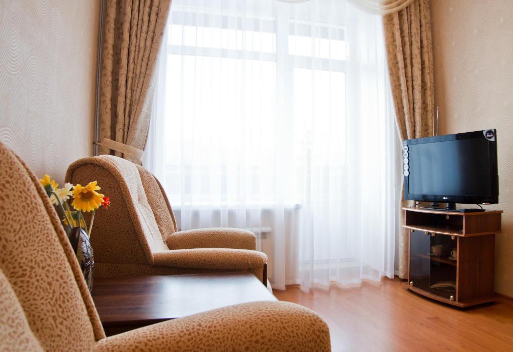 Hotel Iskozh Kirov  Habitación foto