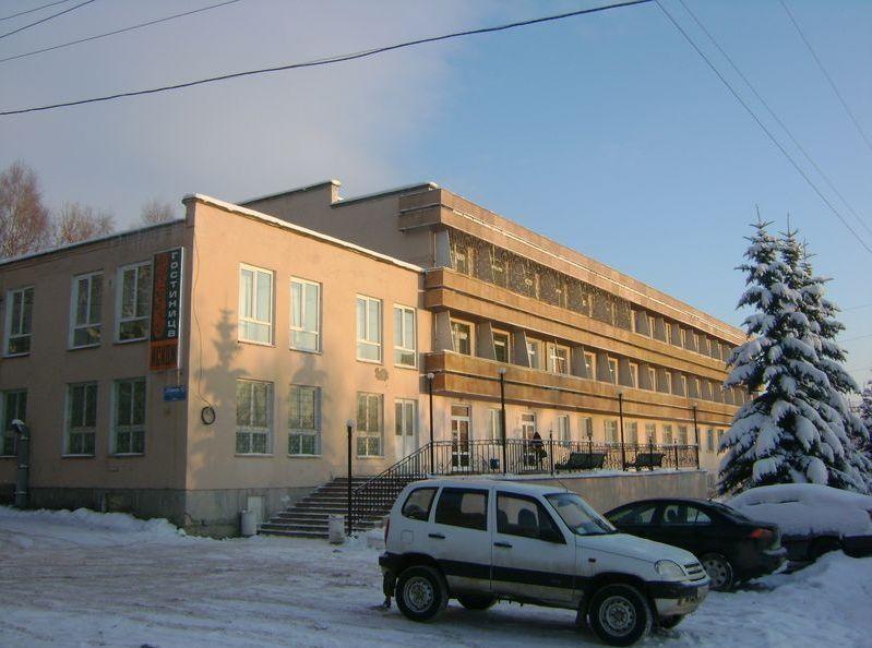 Hotel Iskozh Kirov  Exterior foto